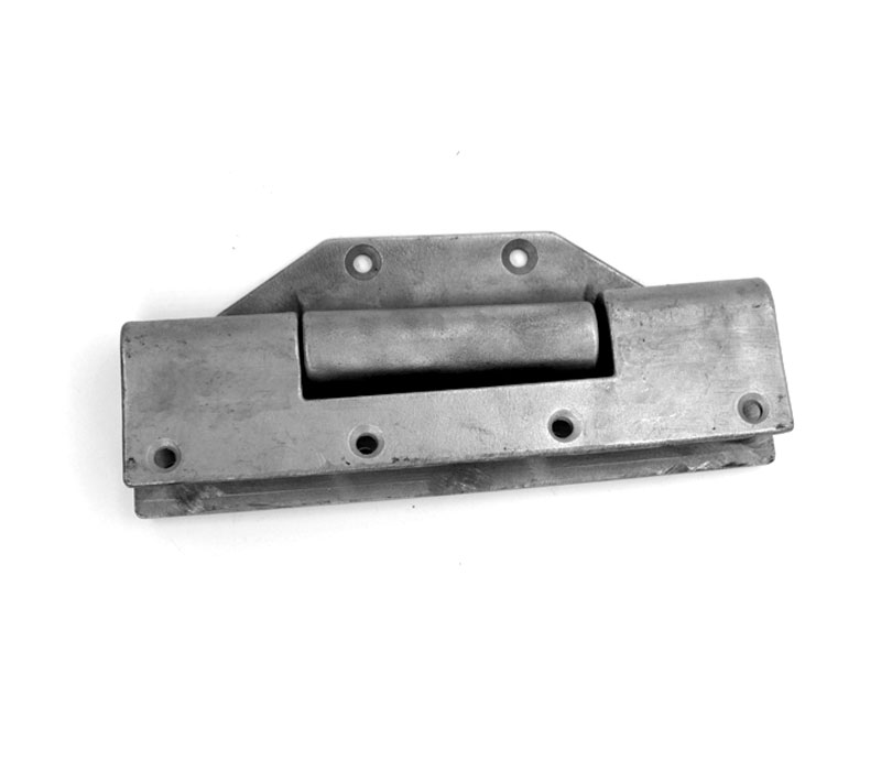 Industrial heavy duty hinge