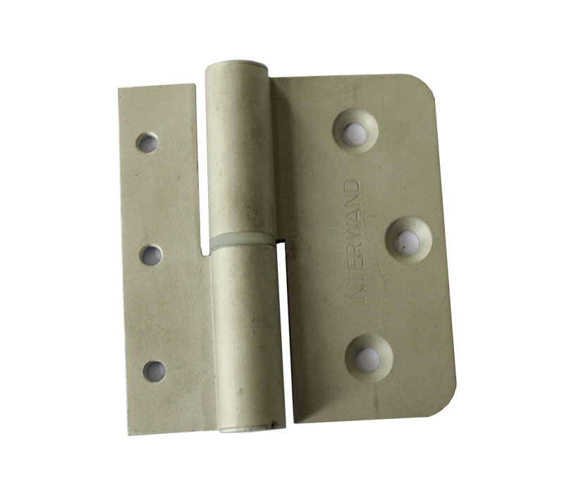 Cabinet door hinge