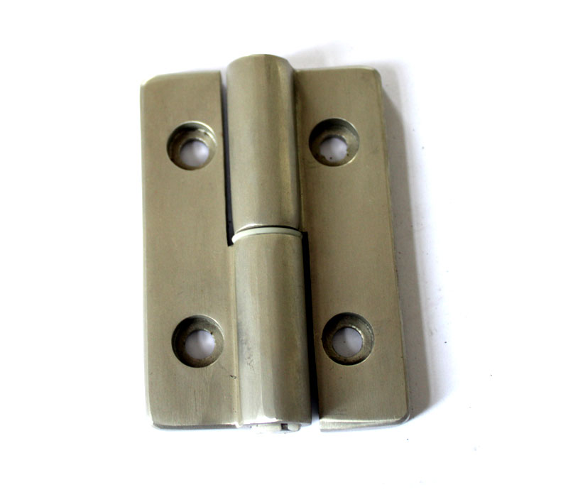 Wear resistant hinge