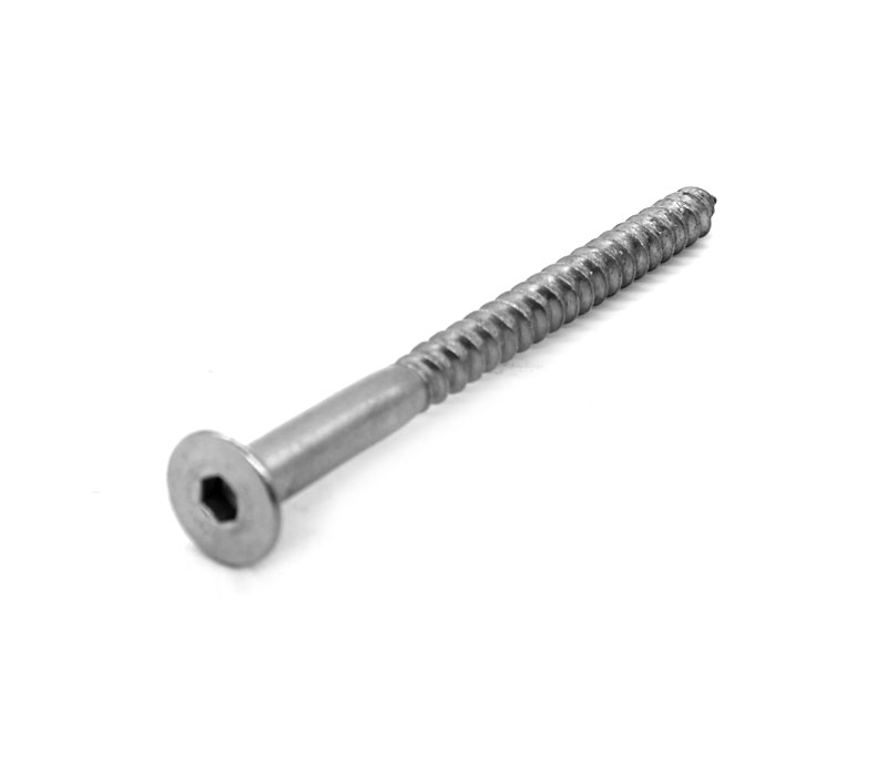 Self tapping bolt